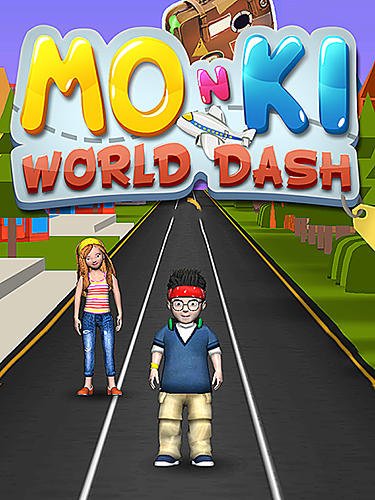 download Mo n Ki world dash apk
